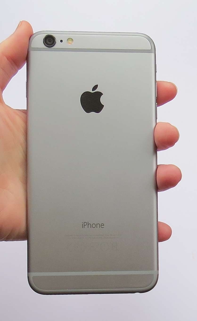 iPhone 6 Plus